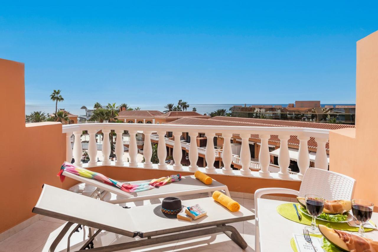 Tenerife South Apartments Playa de las Americas  Bagian luar foto