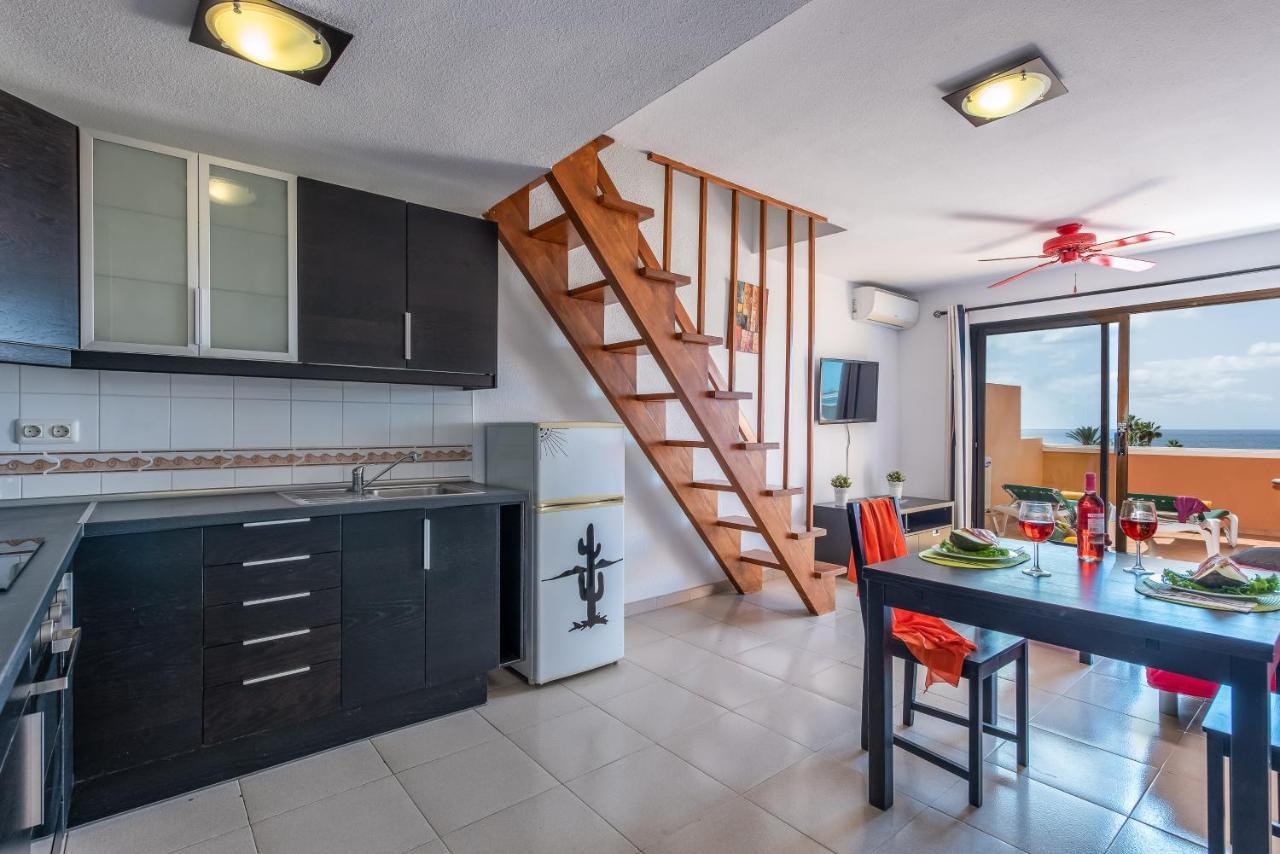Tenerife South Apartments Playa de las Americas  Bagian luar foto