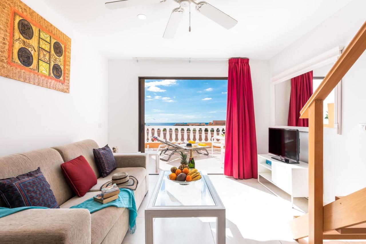 Tenerife South Apartments Playa de las Americas  Bagian luar foto