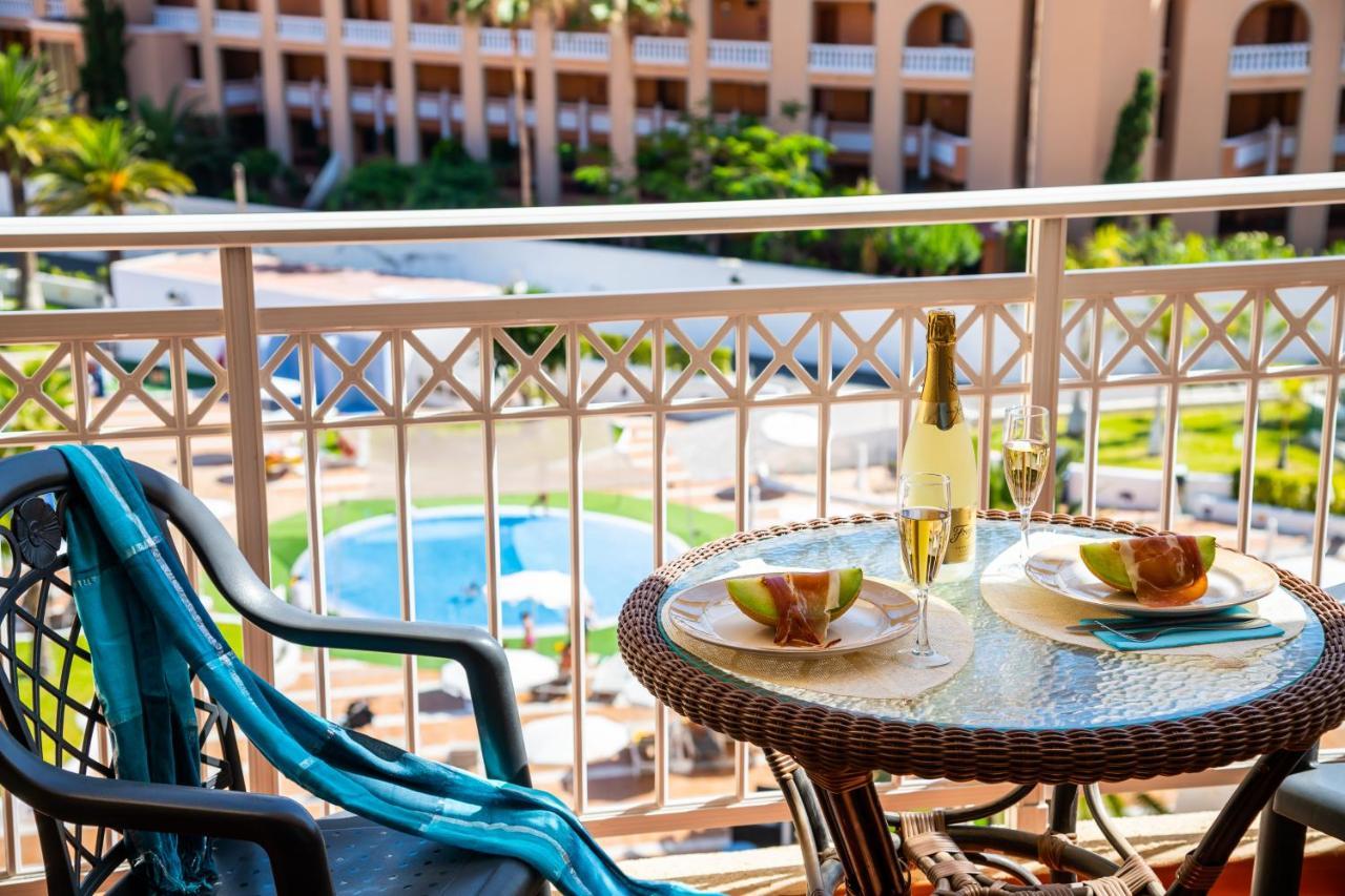 Tenerife South Apartments Playa de las Americas  Bagian luar foto