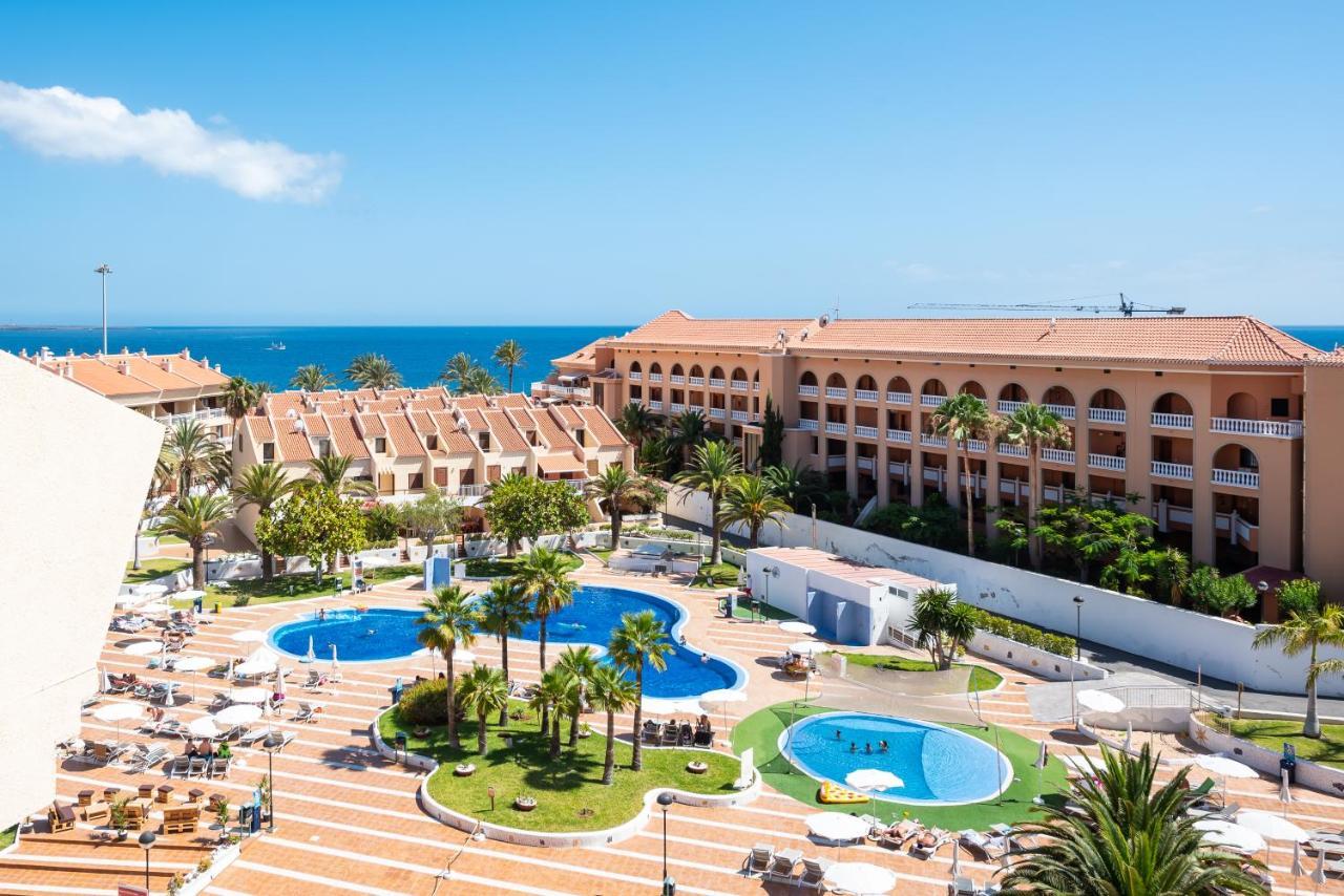 Tenerife South Apartments Playa de las Americas  Bagian luar foto