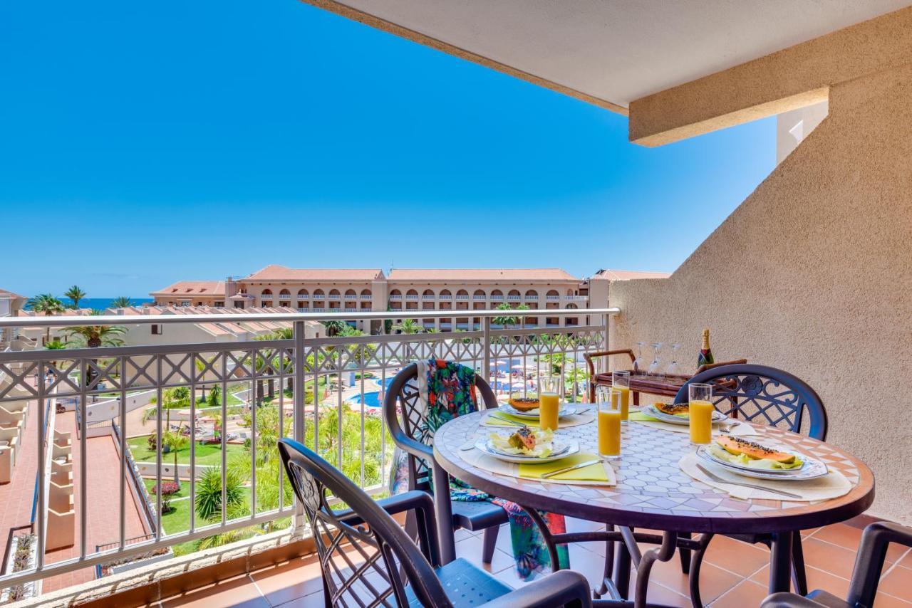 Tenerife South Apartments Playa de las Americas  Bagian luar foto