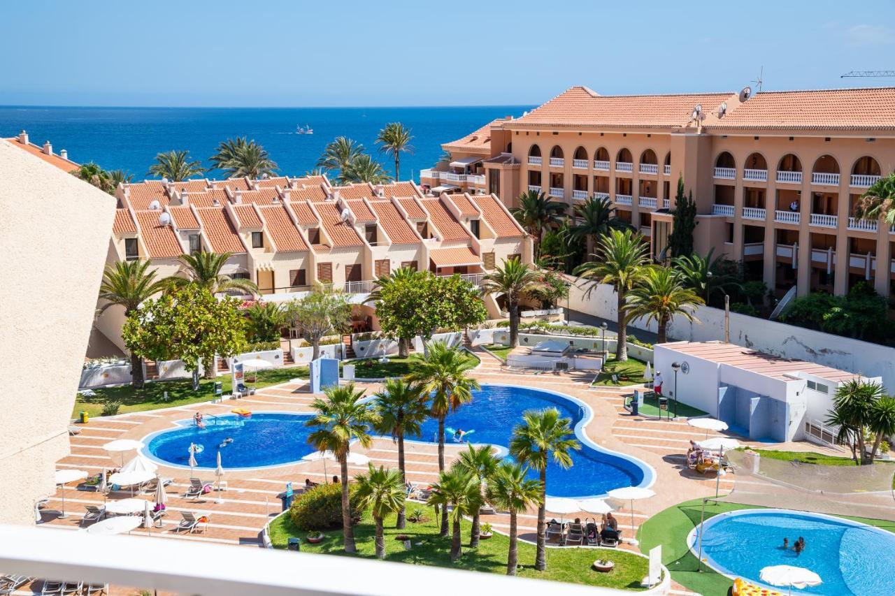 Tenerife South Apartments Playa de las Americas  Bagian luar foto