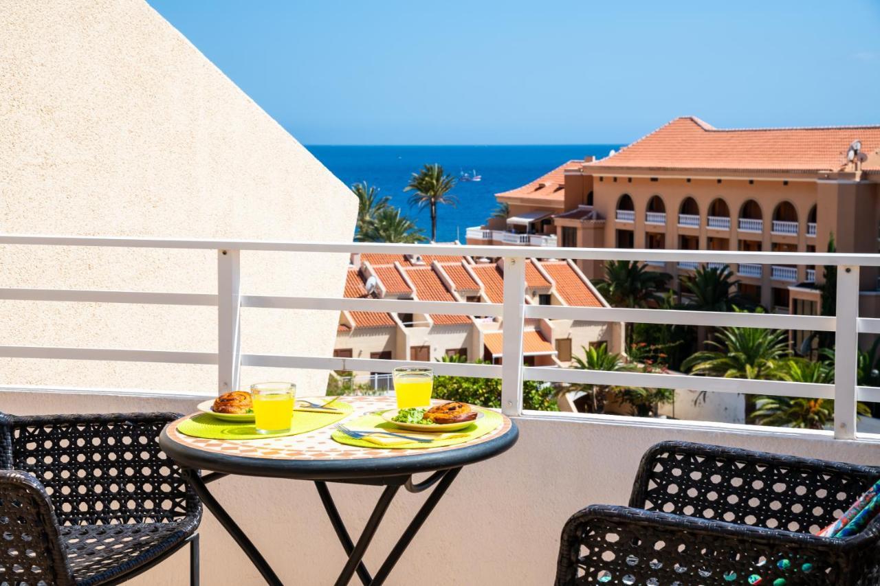 Tenerife South Apartments Playa de las Americas  Bagian luar foto