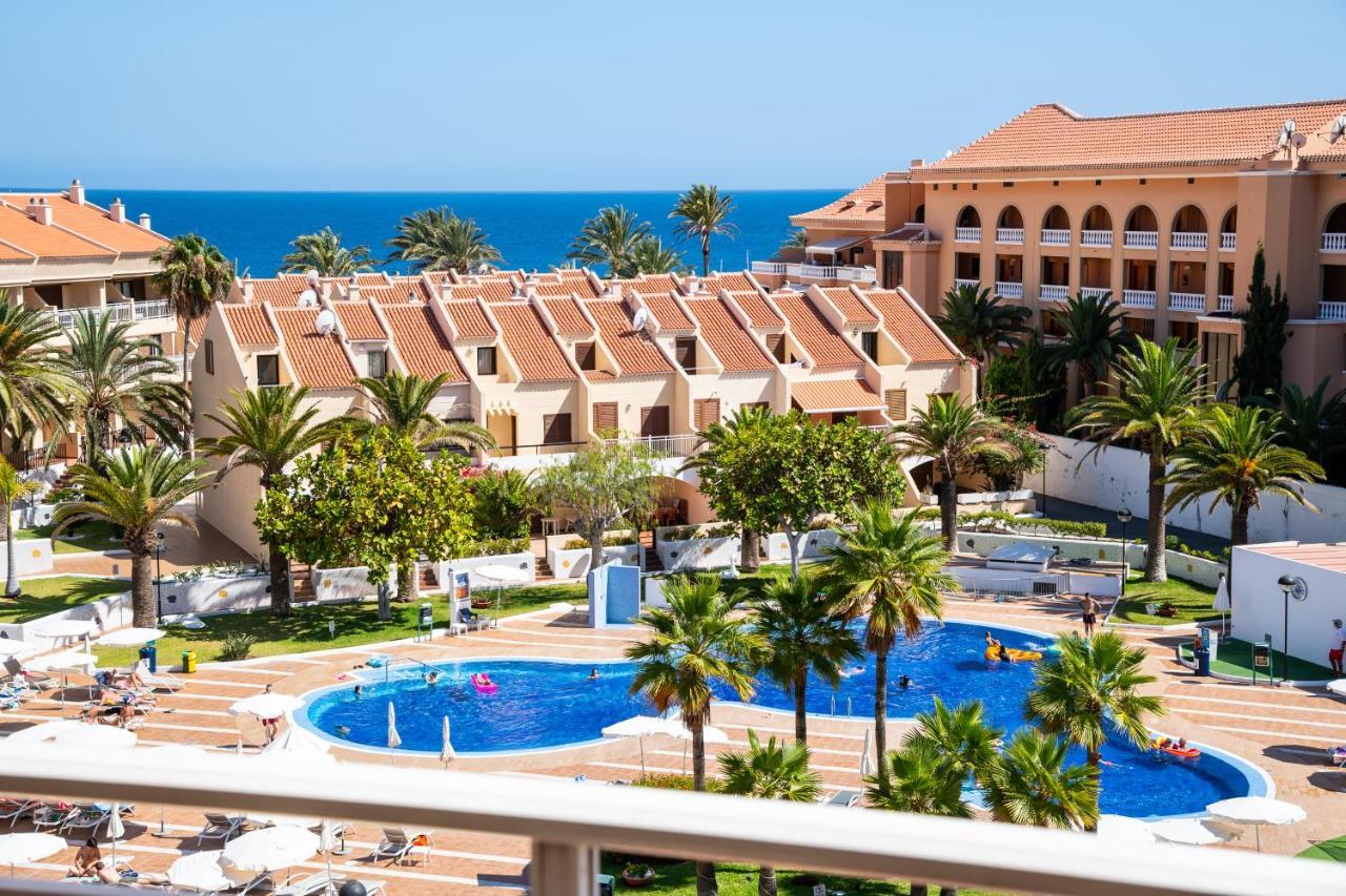 Tenerife South Apartments Playa de las Americas  Bagian luar foto