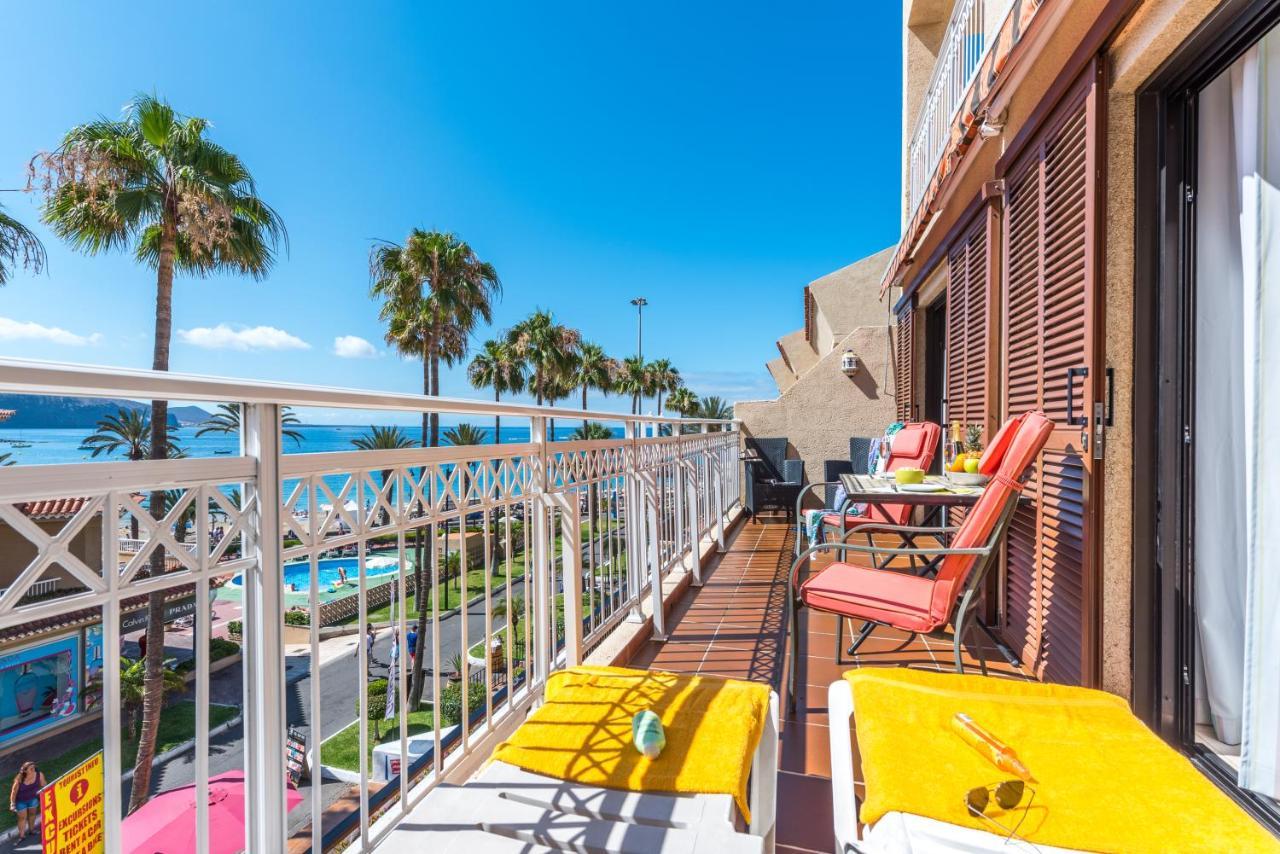 Tenerife South Apartments Playa de las Americas  Bagian luar foto