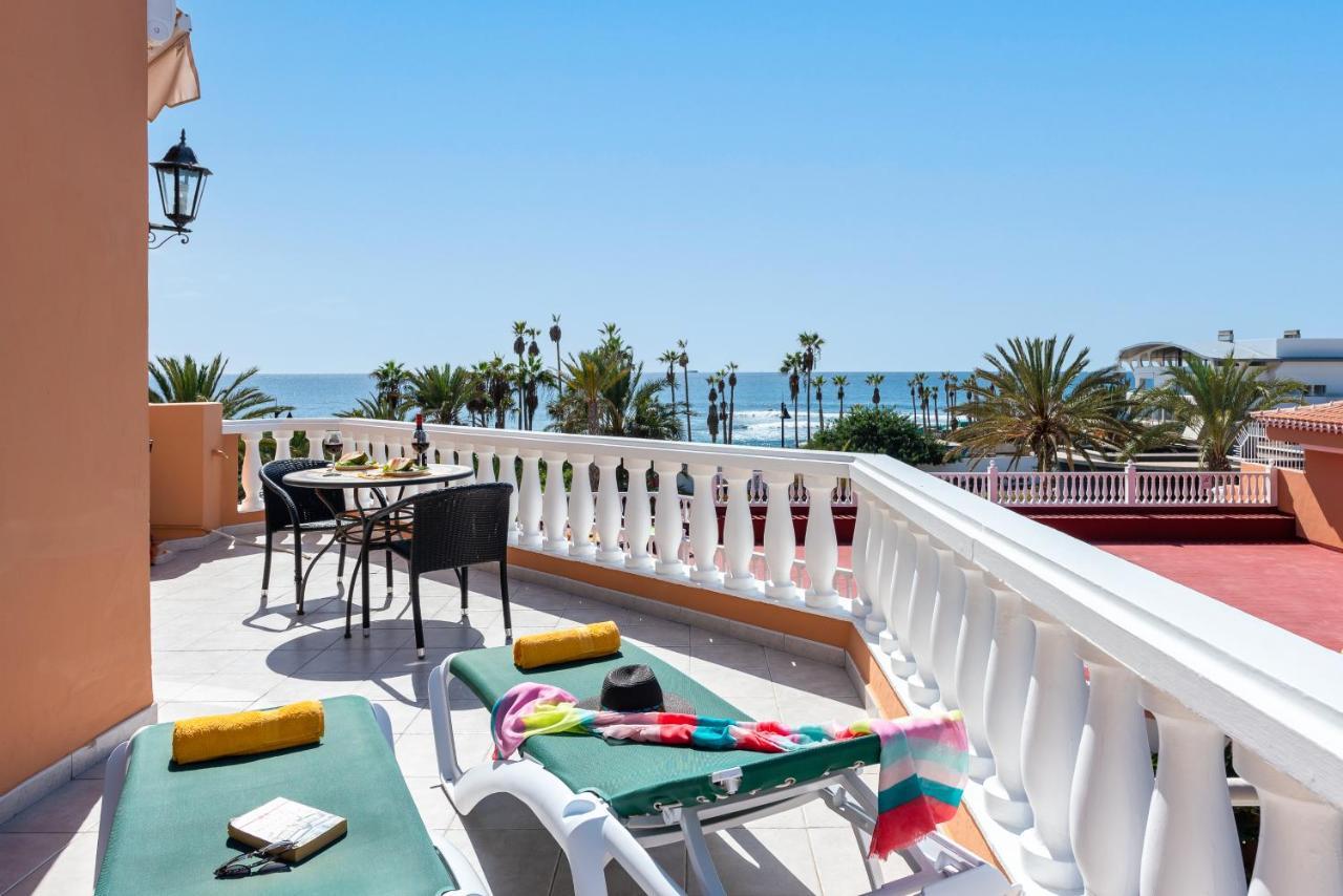Tenerife South Apartments Playa de las Americas  Bagian luar foto