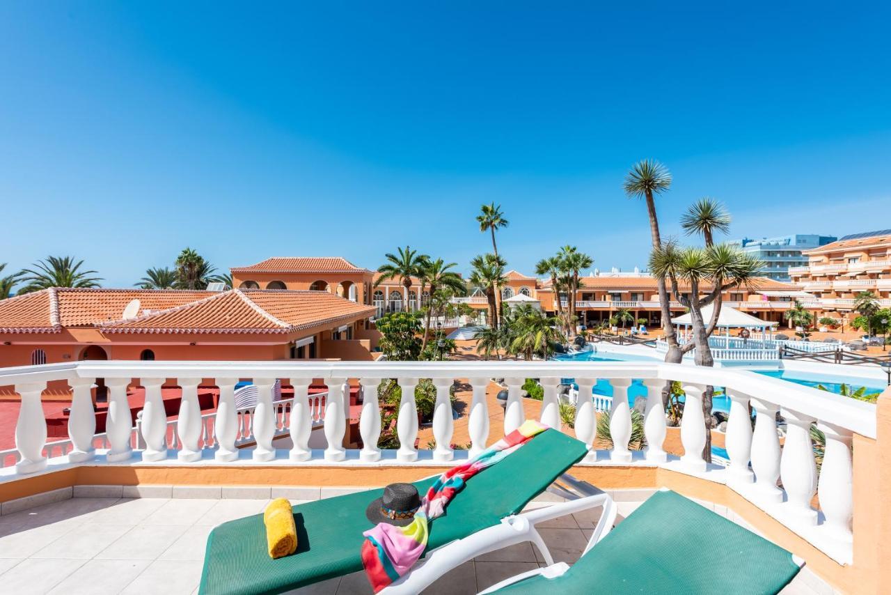 Tenerife South Apartments Playa de las Americas  Bagian luar foto