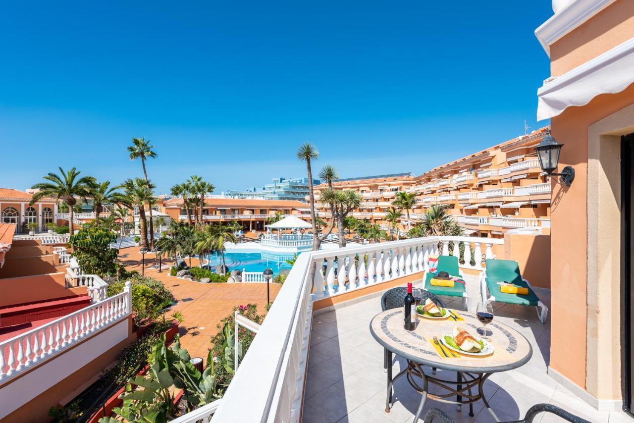 Tenerife South Apartments Playa de las Americas  Bagian luar foto