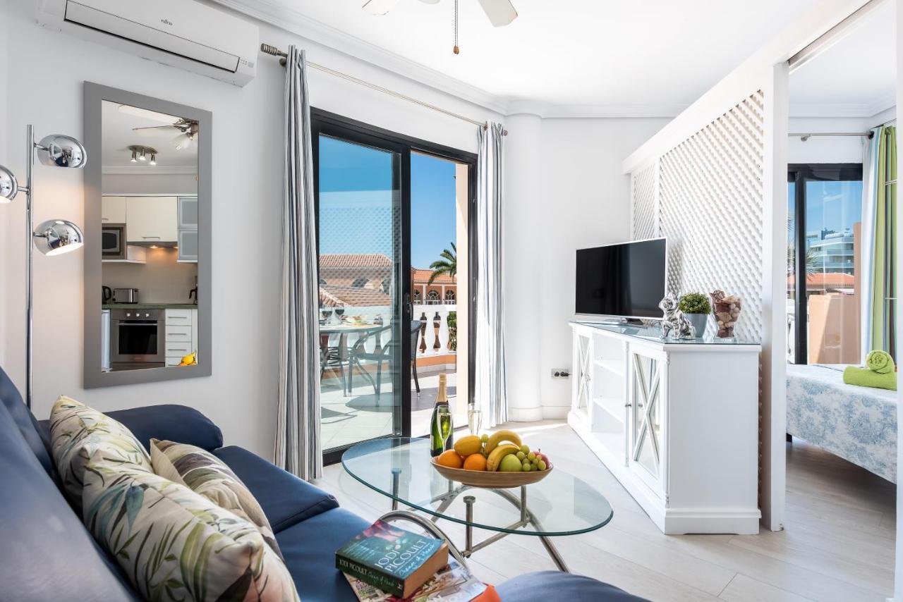 Tenerife South Apartments Playa de las Americas  Bagian luar foto