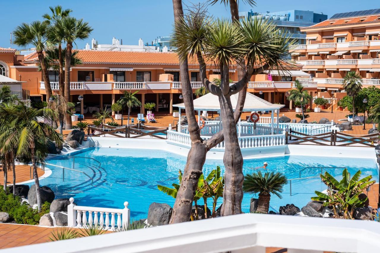 Tenerife South Apartments Playa de las Americas  Bagian luar foto