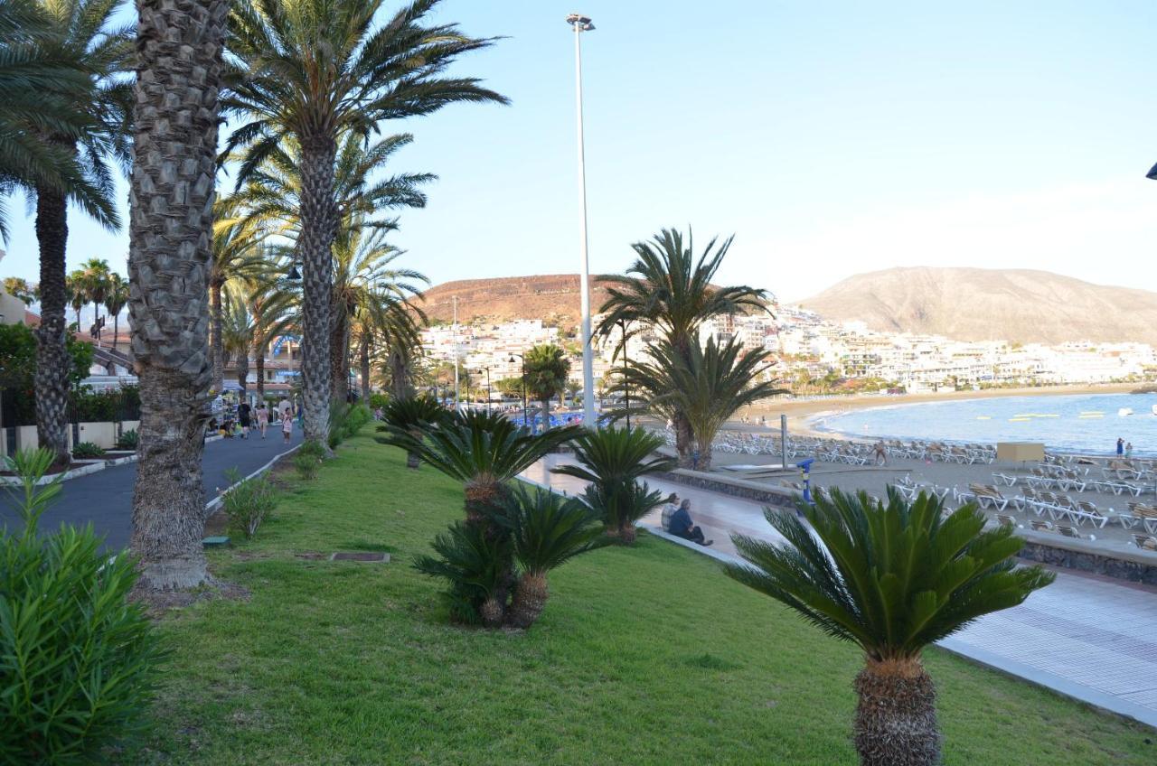 Tenerife South Apartments Playa de las Americas  Bagian luar foto