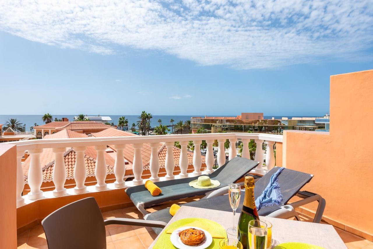 Tenerife South Apartments Playa de las Americas  Bagian luar foto