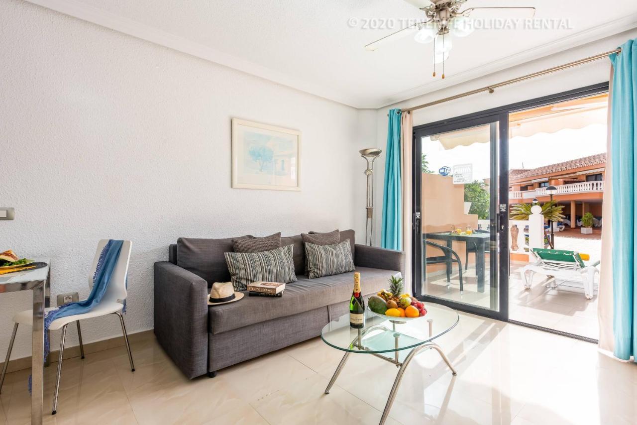 Tenerife South Apartments Playa de las Americas  Bagian luar foto