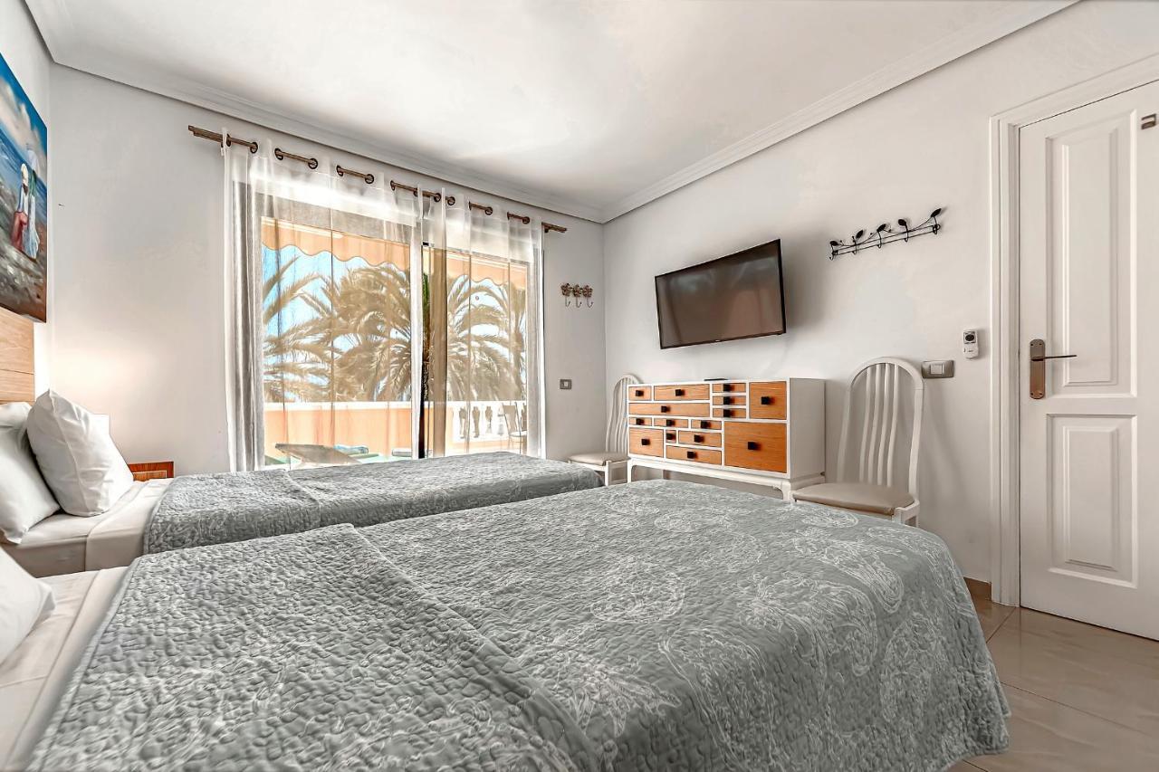 Tenerife South Apartments Playa de las Americas  Bagian luar foto