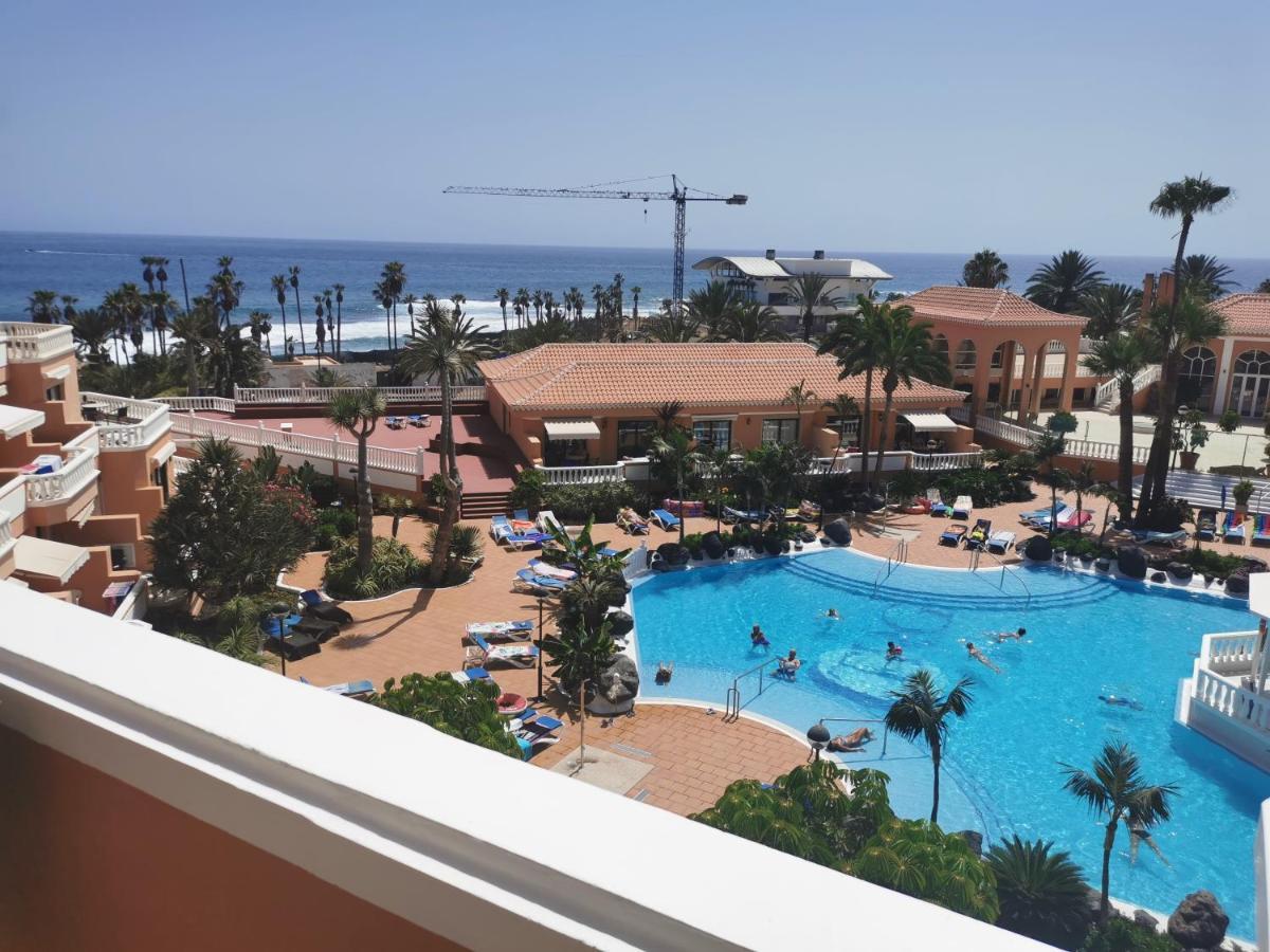 Tenerife South Apartments Playa de las Americas  Bagian luar foto