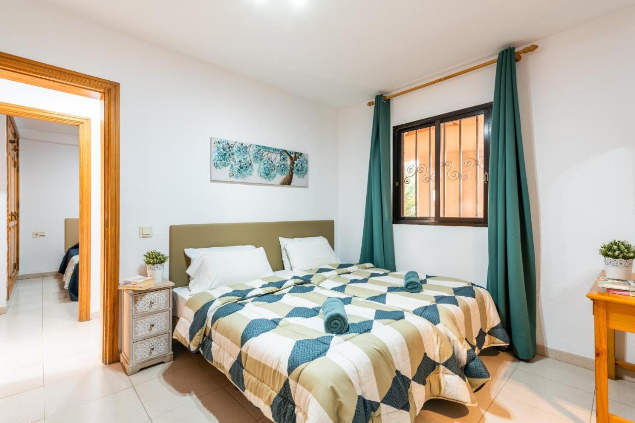 Tenerife South Apartments Playa de las Americas  Bagian luar foto