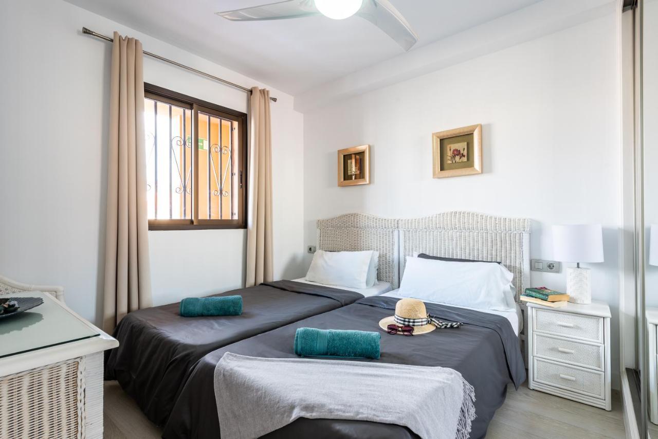 Tenerife South Apartments Playa de las Americas  Bagian luar foto