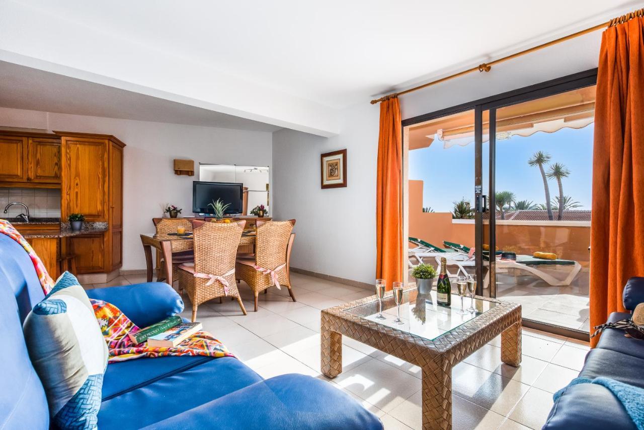 Tenerife South Apartments Playa de las Americas  Bagian luar foto