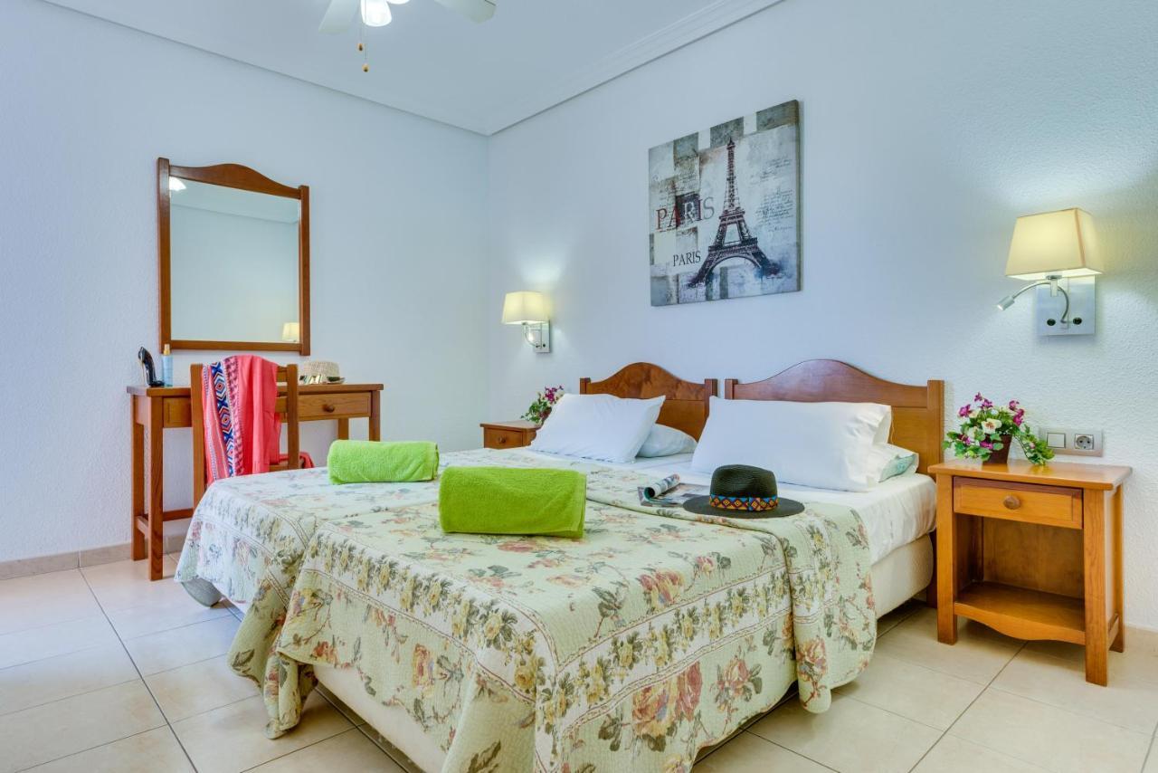 Tenerife South Apartments Playa de las Americas  Bagian luar foto