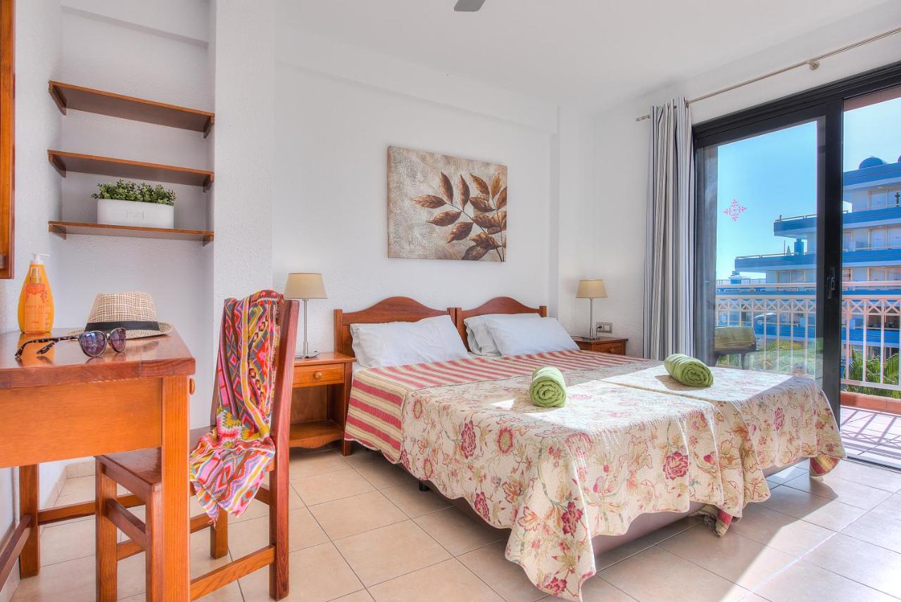Tenerife South Apartments Playa de las Americas  Bagian luar foto