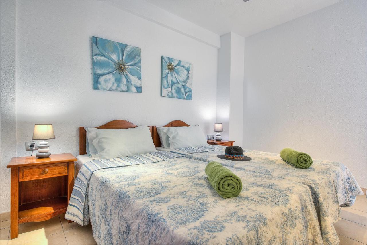 Tenerife South Apartments Playa de las Americas  Bagian luar foto