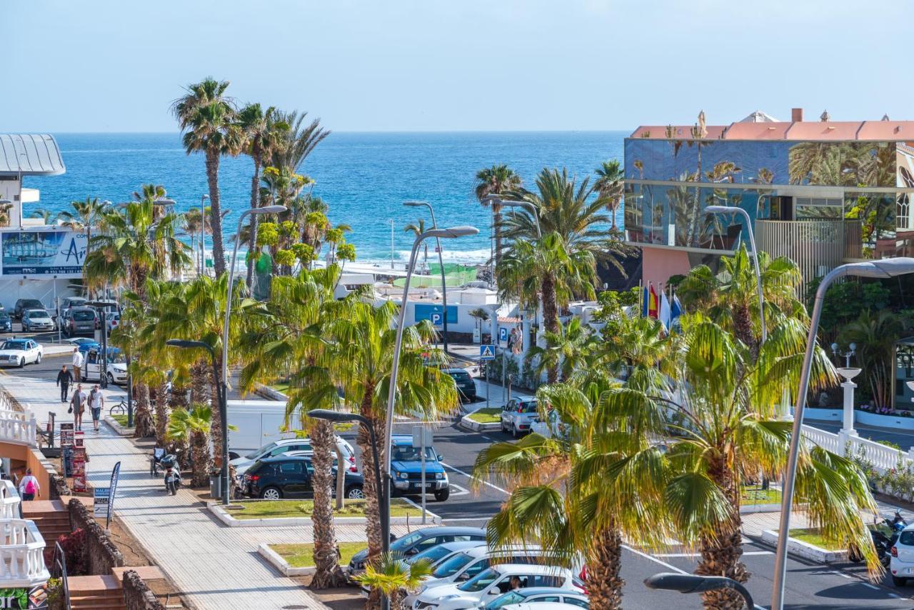 Tenerife South Apartments Playa de las Americas  Bagian luar foto