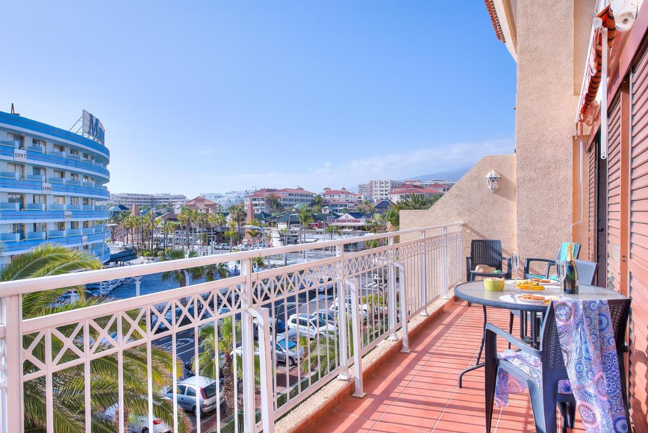 Tenerife South Apartments Playa de las Americas  Bagian luar foto