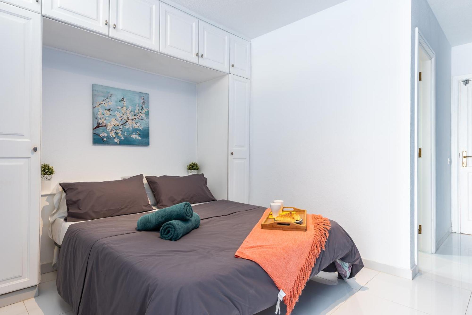 Tenerife South Apartments Playa de las Americas  Bagian luar foto
