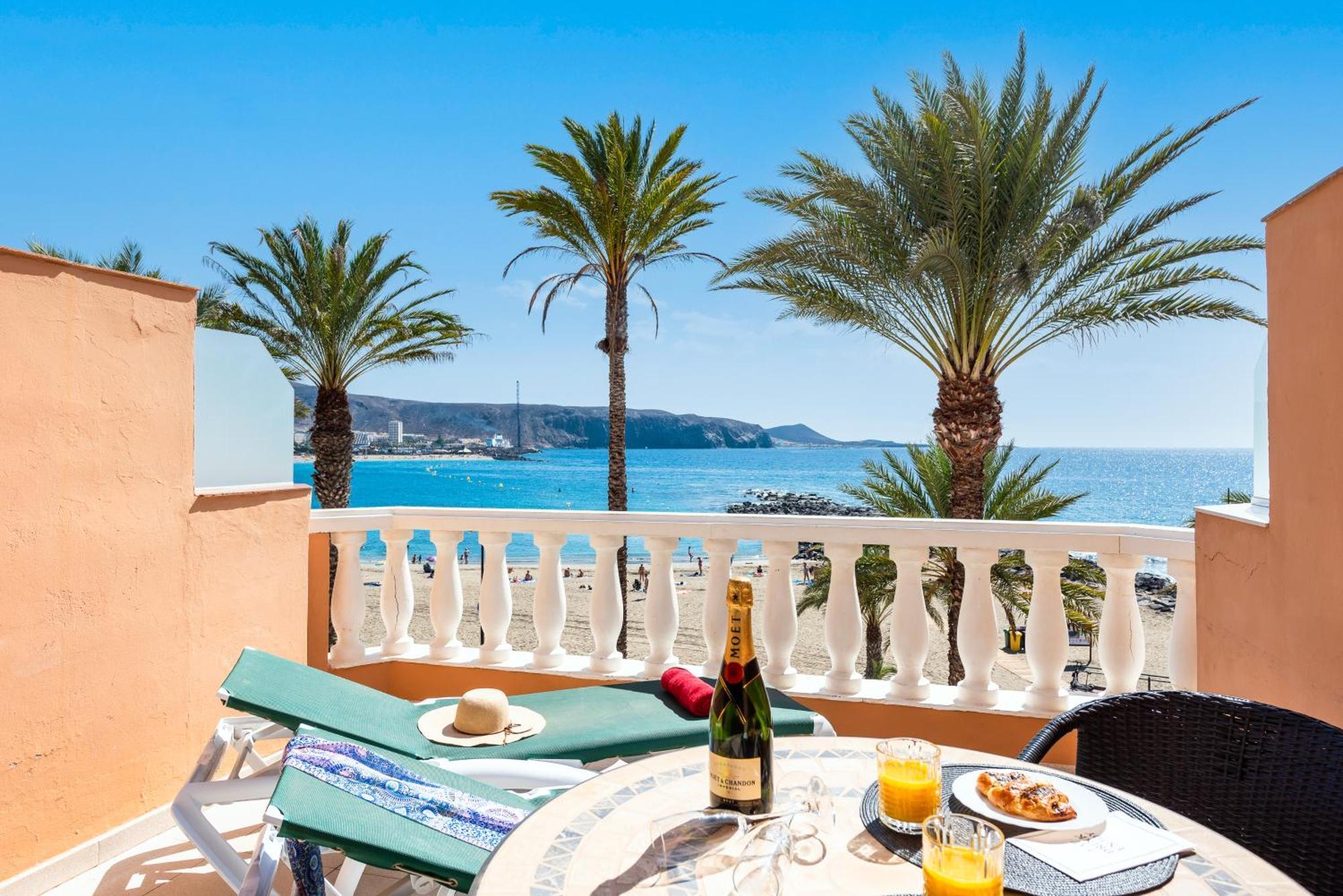Tenerife South Apartments Playa de las Americas  Bagian luar foto