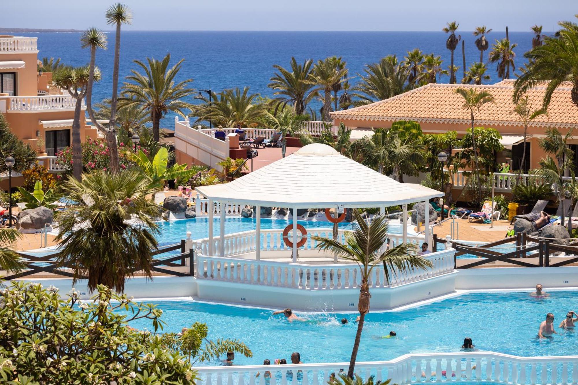 Tenerife South Apartments Playa de las Americas  Bagian luar foto