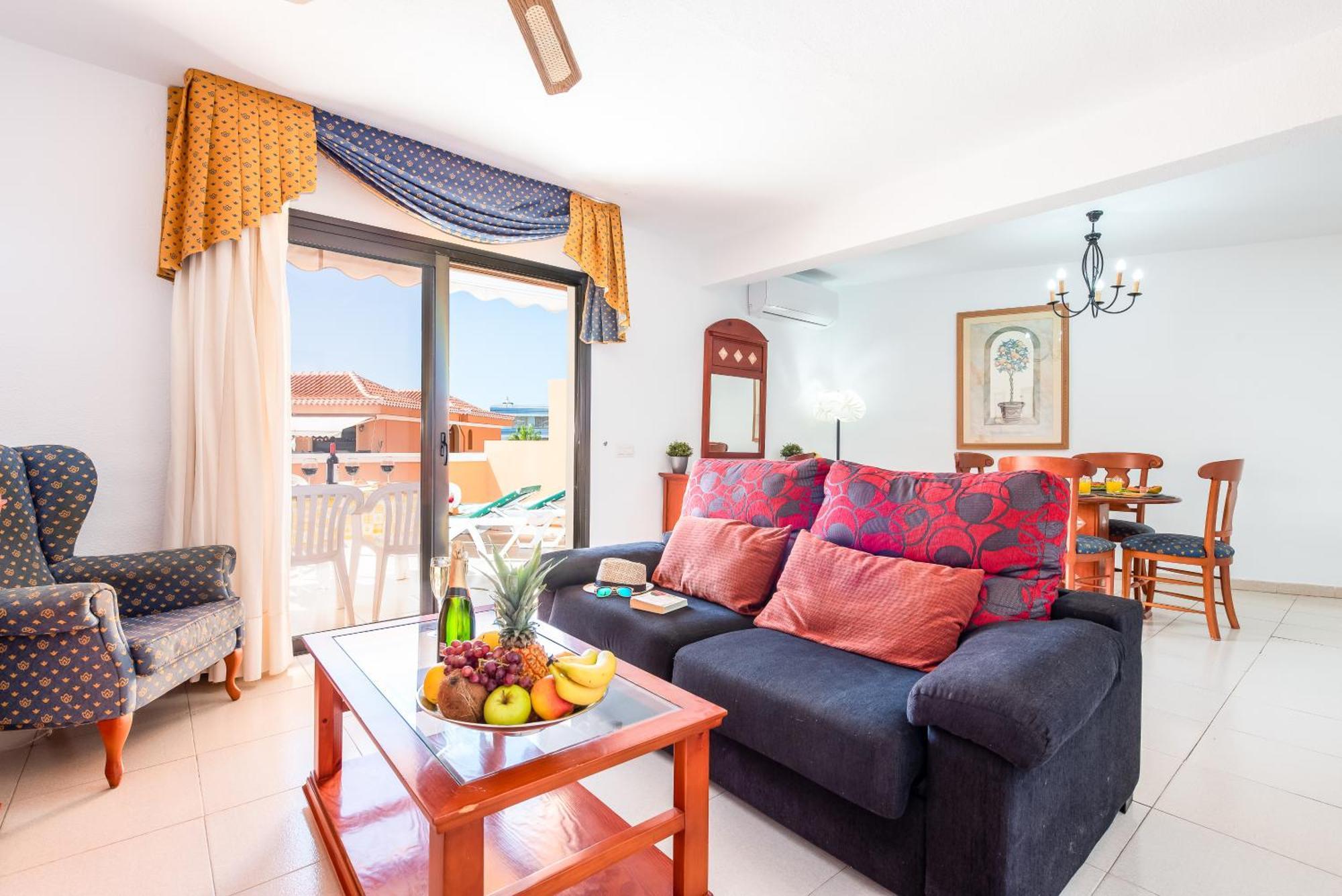 Tenerife South Apartments Playa de las Americas  Ruang foto