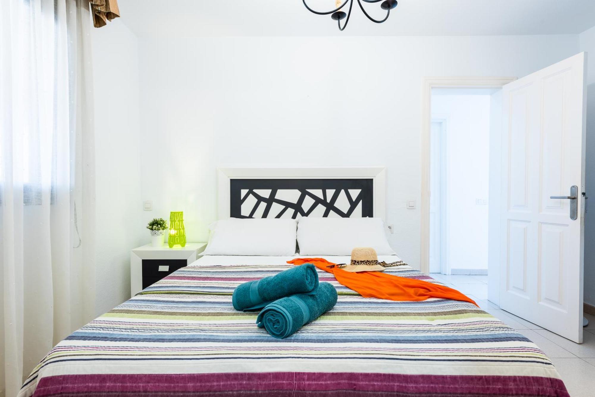 Tenerife South Apartments Playa de las Americas  Ruang foto
