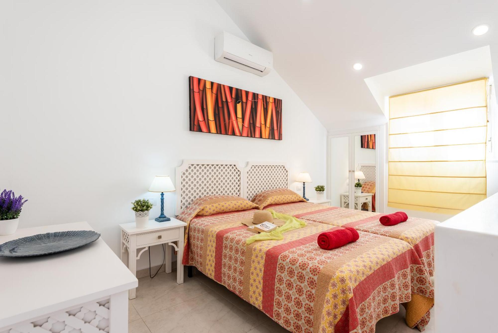 Tenerife South Apartments Playa de las Americas  Bagian luar foto